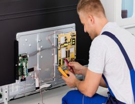 تعمیرکار تلویزیون