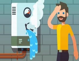 نصب و تعمیر پکیج و آبگرمکن