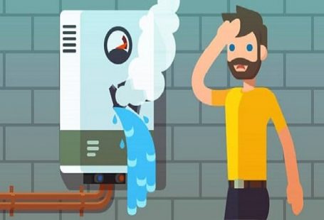 پکیج و آبگرمکن