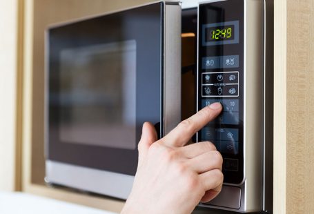 تعمیر ماکروویو