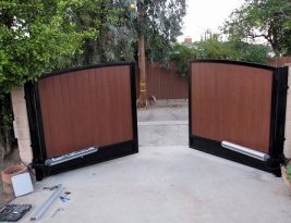 تعمیر انواع درب ریموت دار