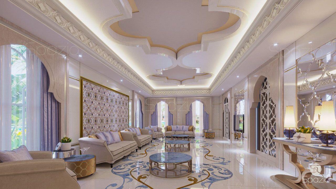 طراحی سقف کاذب
