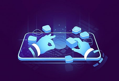 طراحی اپلیکیشن